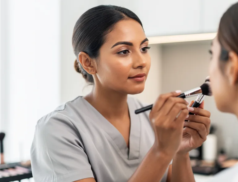 Braut Make-Up Service in Winterhude